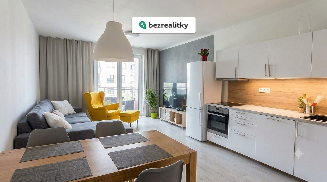 Prodej bytu 4+kk 106 m²
