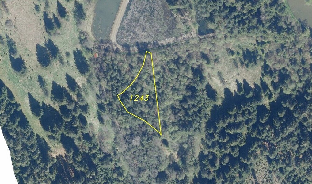 Prodej pole 1 440 m², Krásná – náhled fotky 5