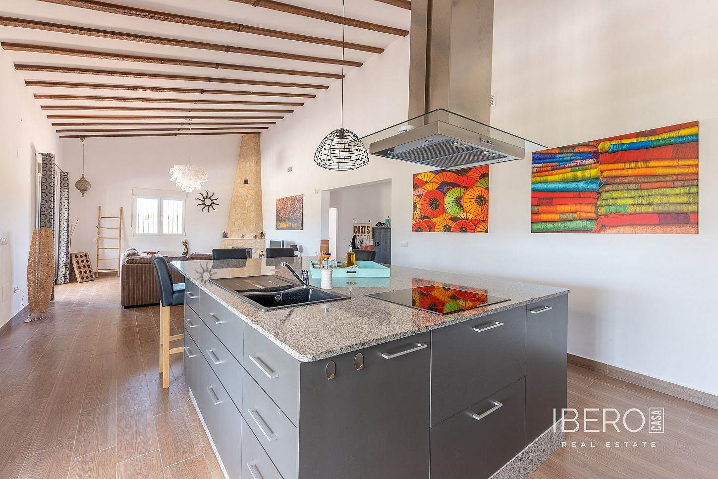 Casa 6+kk – Alacant / Alicante, Ciutat Jardí, l'Alacantí - Vista 5