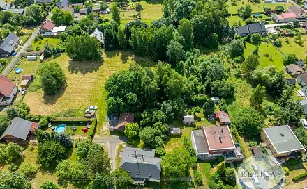 Prodej stavebního pozemku 966 m², Jiříkovská, Rumburk - Rumburk 1, okres Děčín