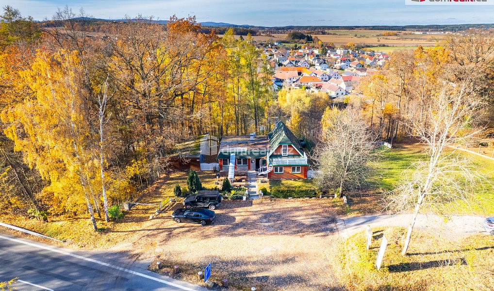 Prodej komerčního objektu (jiného typu) 297 m², Boršov nad Vltavou – náhled fotky 5