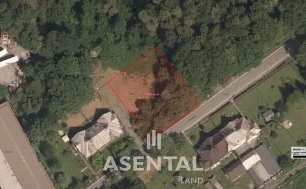 Prodej stavebního pozemku 1 366 m², Ludvíkova, Ostrava - Radvanice