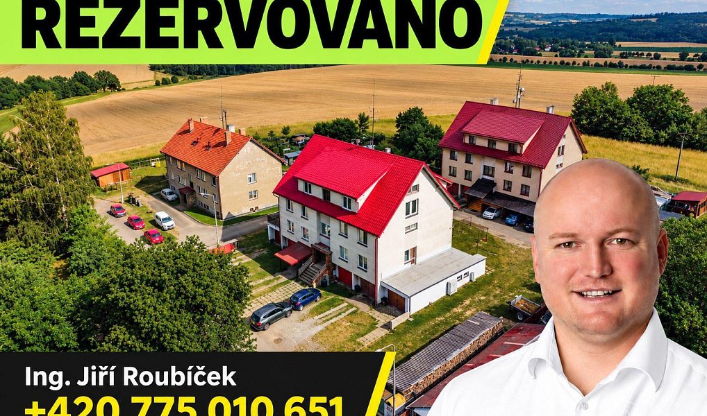 Prodej bytu 4+1 74 m², Oldřichov – fotka 1 z 33