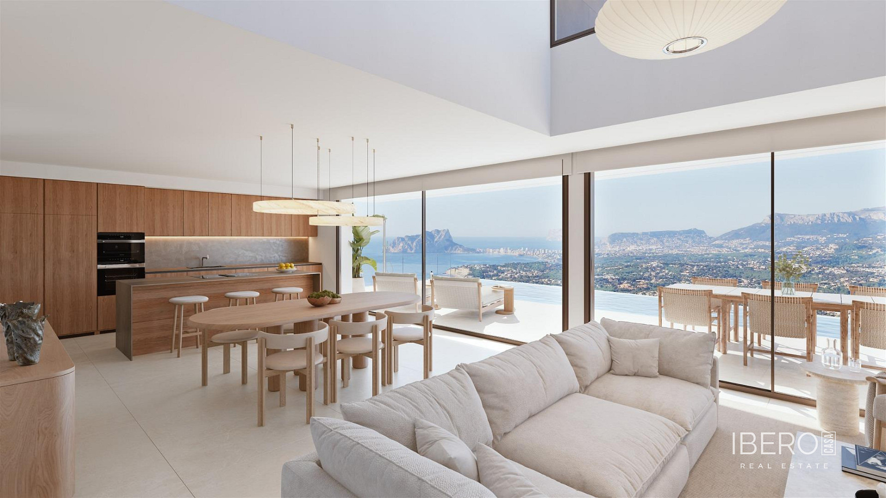 Casa 4+kk – Benitachell, la Marina Alta - Vista 5