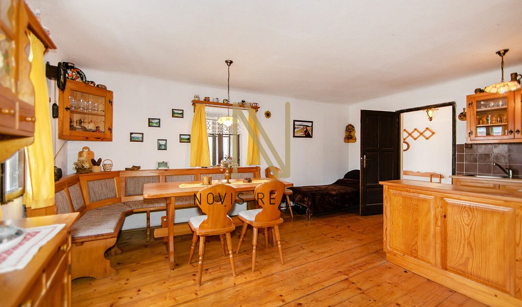 Prodej chaty/chalupy 158 m² s pozemkem 126 m², Bošice – náhled fotky 3