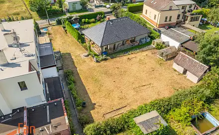 Prodej stavebního pozemku 692 m², Řevnice, okres Praha-západ