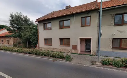 Dražba domu 280 m² s pozemkem 1 447 m², Mořice