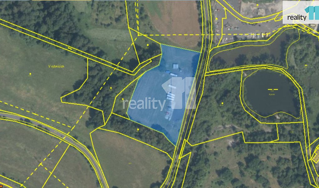 Pronájem pozemku 1 500 m², Karlovy Vary – náhled fotky 13