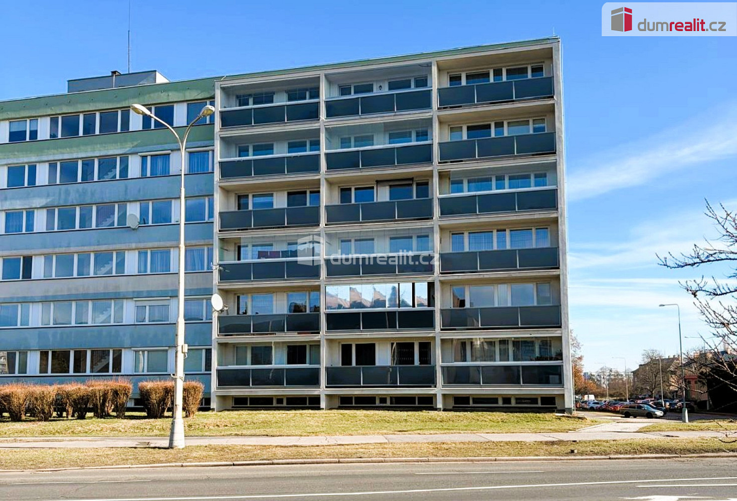 Prodej bytu 3+kk 70 m²