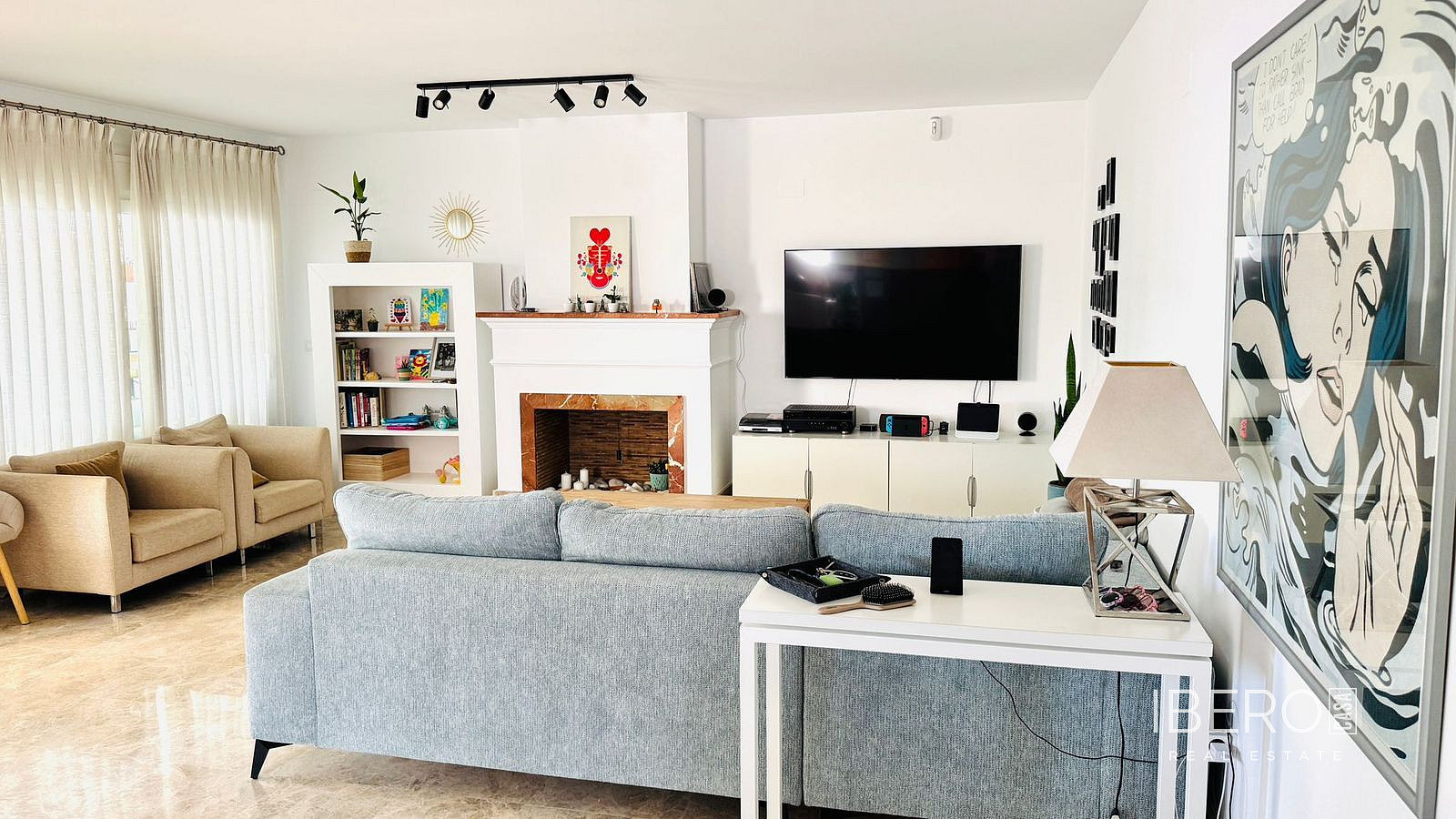 Piso 4+kk – Marbella, Barrio Alto - Más