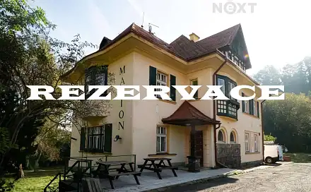 Prodej ubytovacího objektu 217 m², Teplická, Děčín - Děčín IX-Bynov