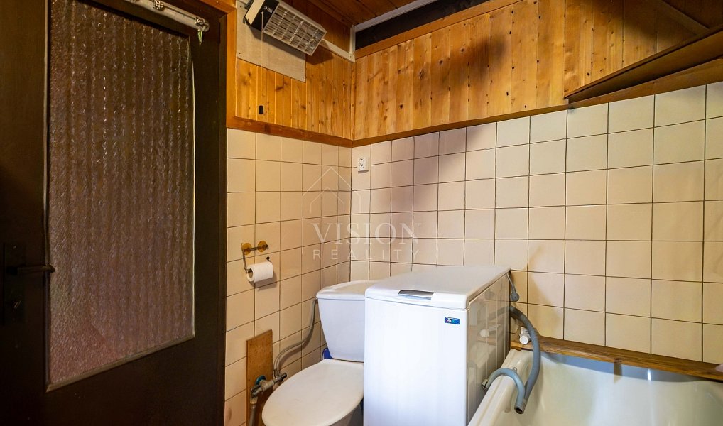 Prodej chaty/chalupy 36 m² s pozemkem 415 m², Hluboká nad Vltavou – náhled fotky 5