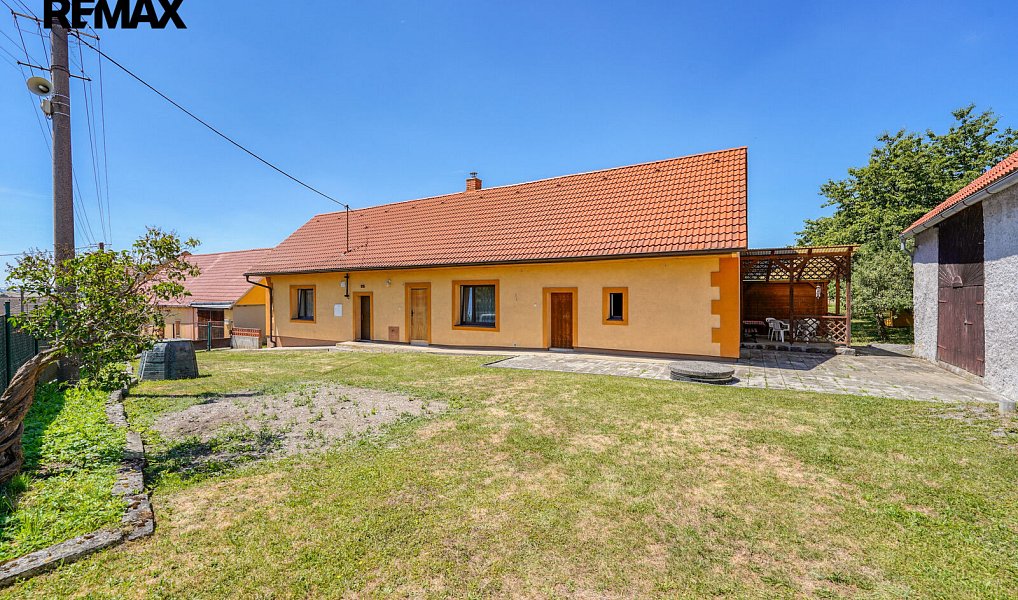 Prodej domu 112 m² s pozemkem 2 366 m², Sedliště – náhled fotky 3