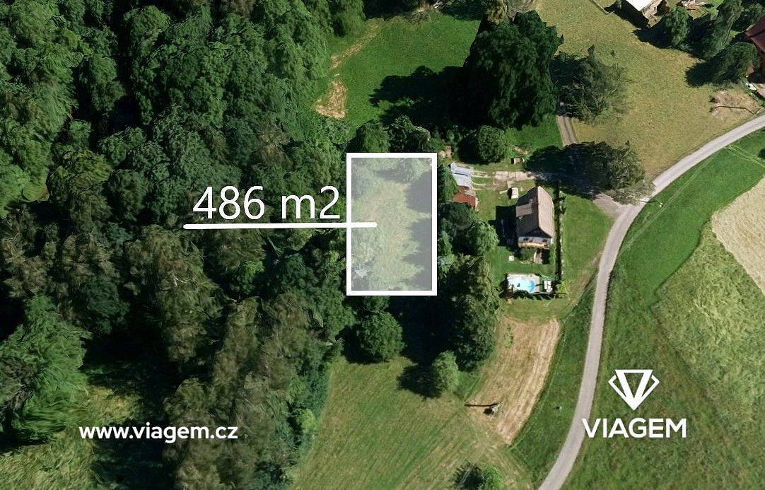 Prodej zahrady 97 m²