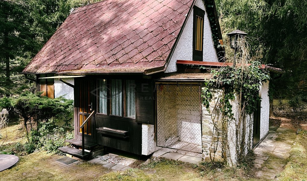 Prodej chaty/chalupy 48 m² s pozemkem 48 m², Vrábče – náhled fotky 18