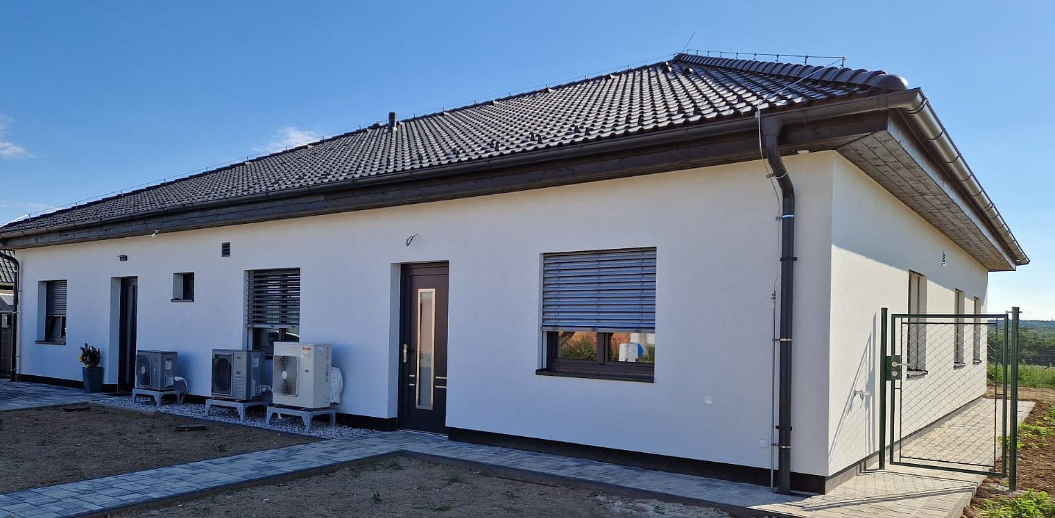 Prodej domu 87 m² s pozemkem 715 m², Hradečno