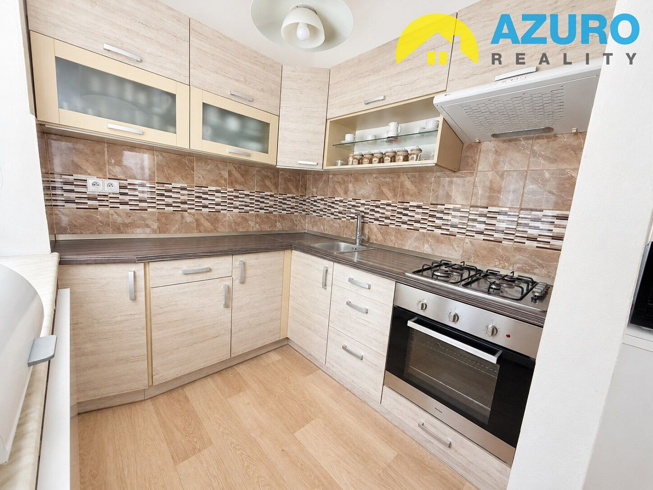 Pronájem bytu 3+kk 89 m²