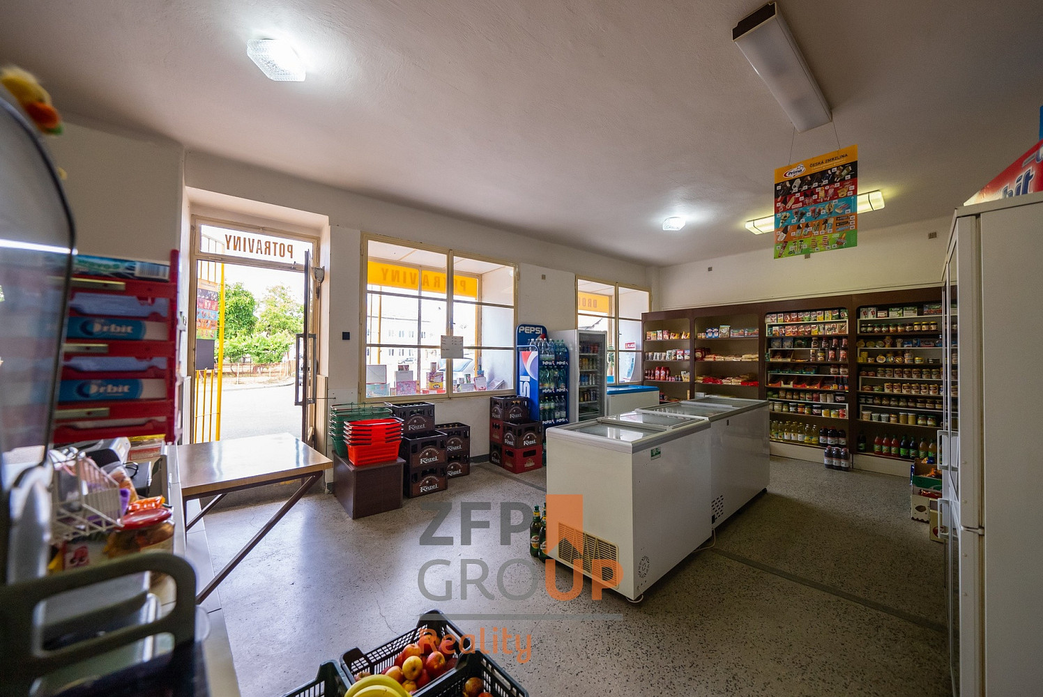 Prodej obchodních prostor 470 m² – fotografie 5