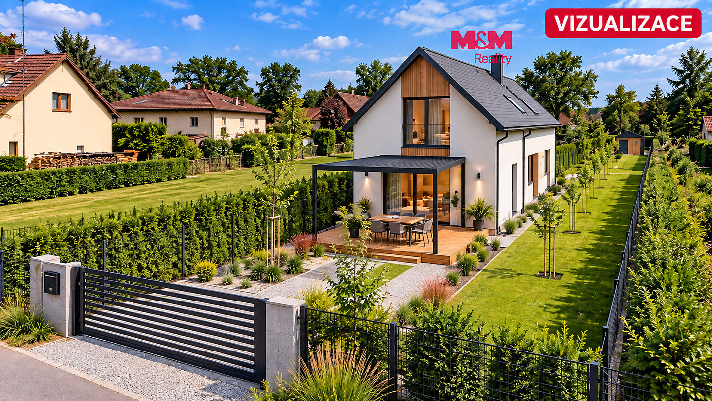 Prodej stavebního pozemku 2 513 m²
