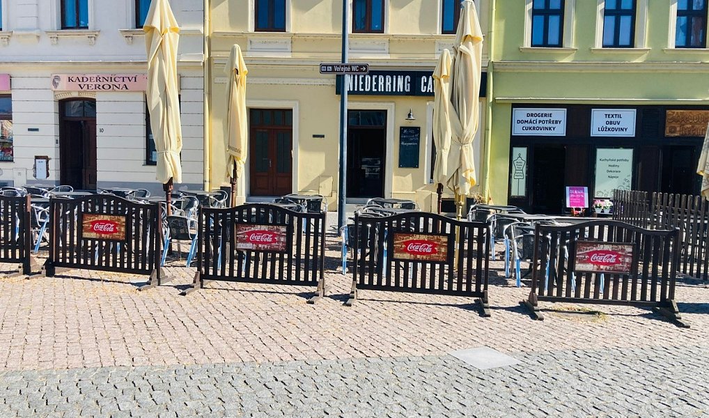 Pronájem restaurace 150 m², Opava – fotka 1 z 12
