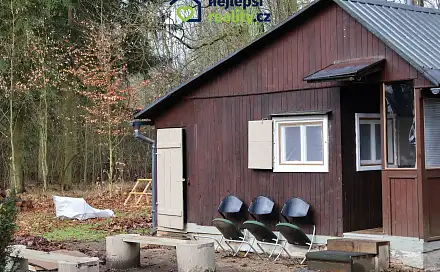 Prodej chaty/chalupy 15 m² s pozemkem 520 m², Odrava, okres Cheb