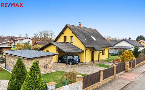 Prodej domu 122 m² s pozemkem 1 057 m², Černíkovice, okres Rychnov nad Kněžnou