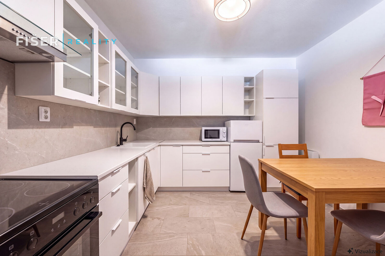 Prodej bytu 2+kk 43 m²
