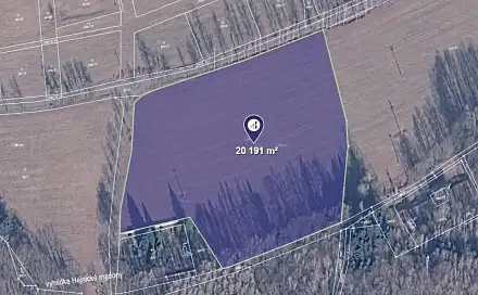 Prodej pole 20 191 m², Lázně Libverda, okres Liberec