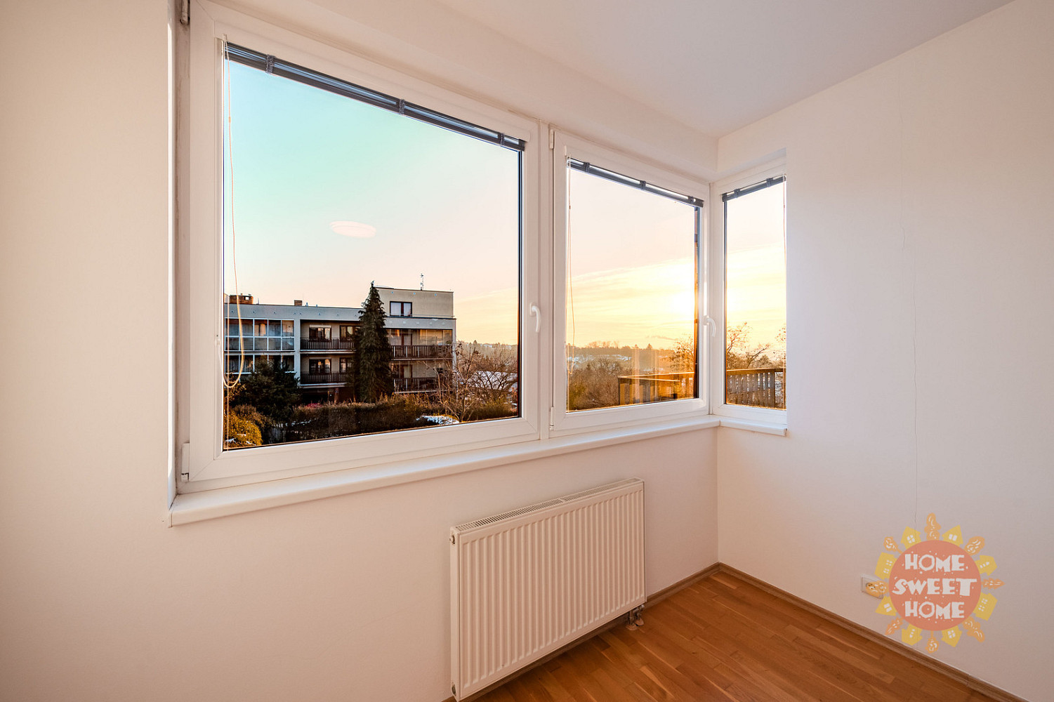 Pronájem bytu 2+kk 50 m² – pohled 6