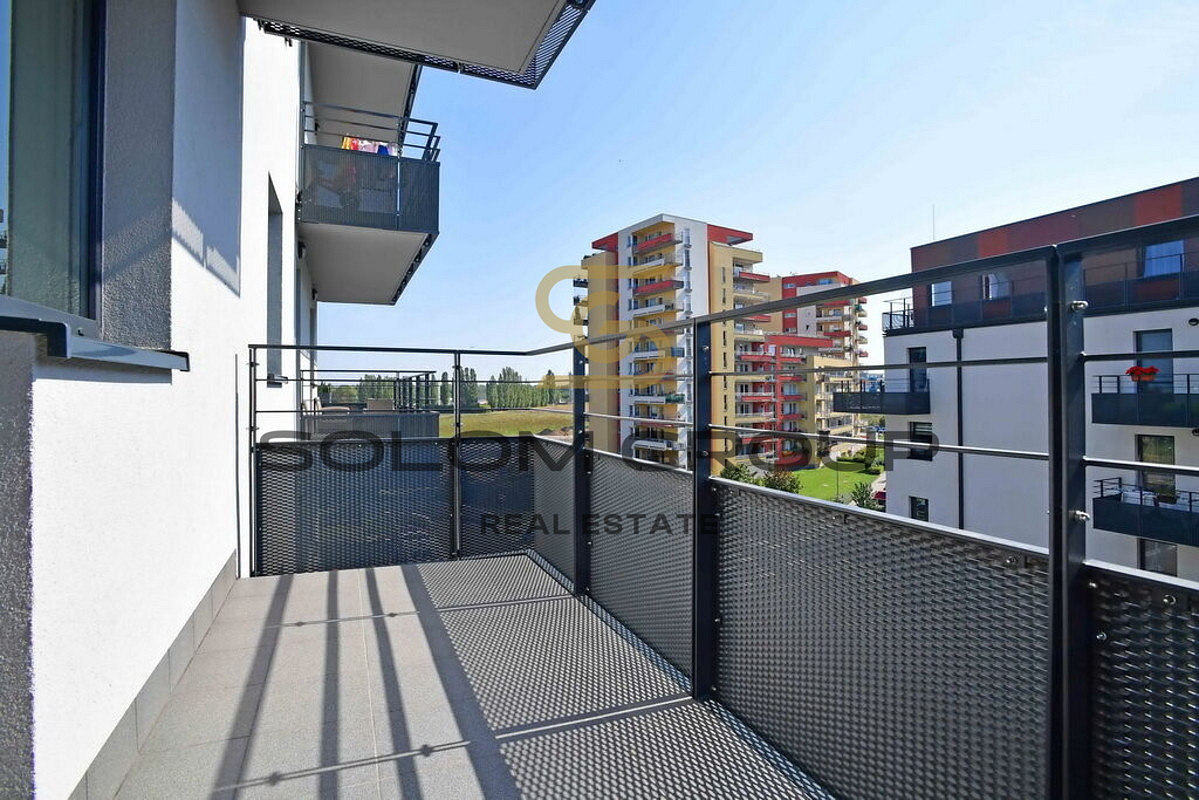 Pronájem bytu 2+kk 48 m² — photo 3