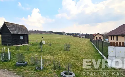 Pronájem zahrady 300 m², Sobětuchy, okres Chrudim