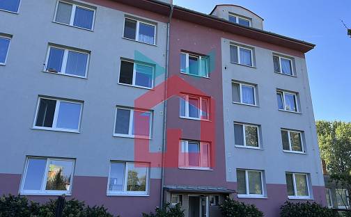 Prodej bytu 2+1 50 m², sídl. Družba, Židlochovice, okres Brno-venkov