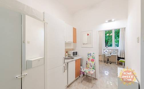 Pronájem komerčního objektu (jiného typu) 9 m², Nučická, Praha 10 - Strašnice