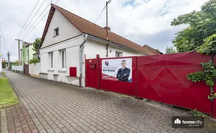 Prodej domu 92 m² s pozemkem 1 205 m², Šípkova, Lázně Bohdaneč, okres Pardubice