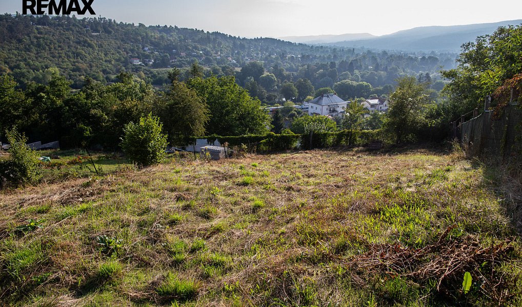 Prodej stavebního pozemku 694 m², Zadní Třebaň – náhled fotky 2