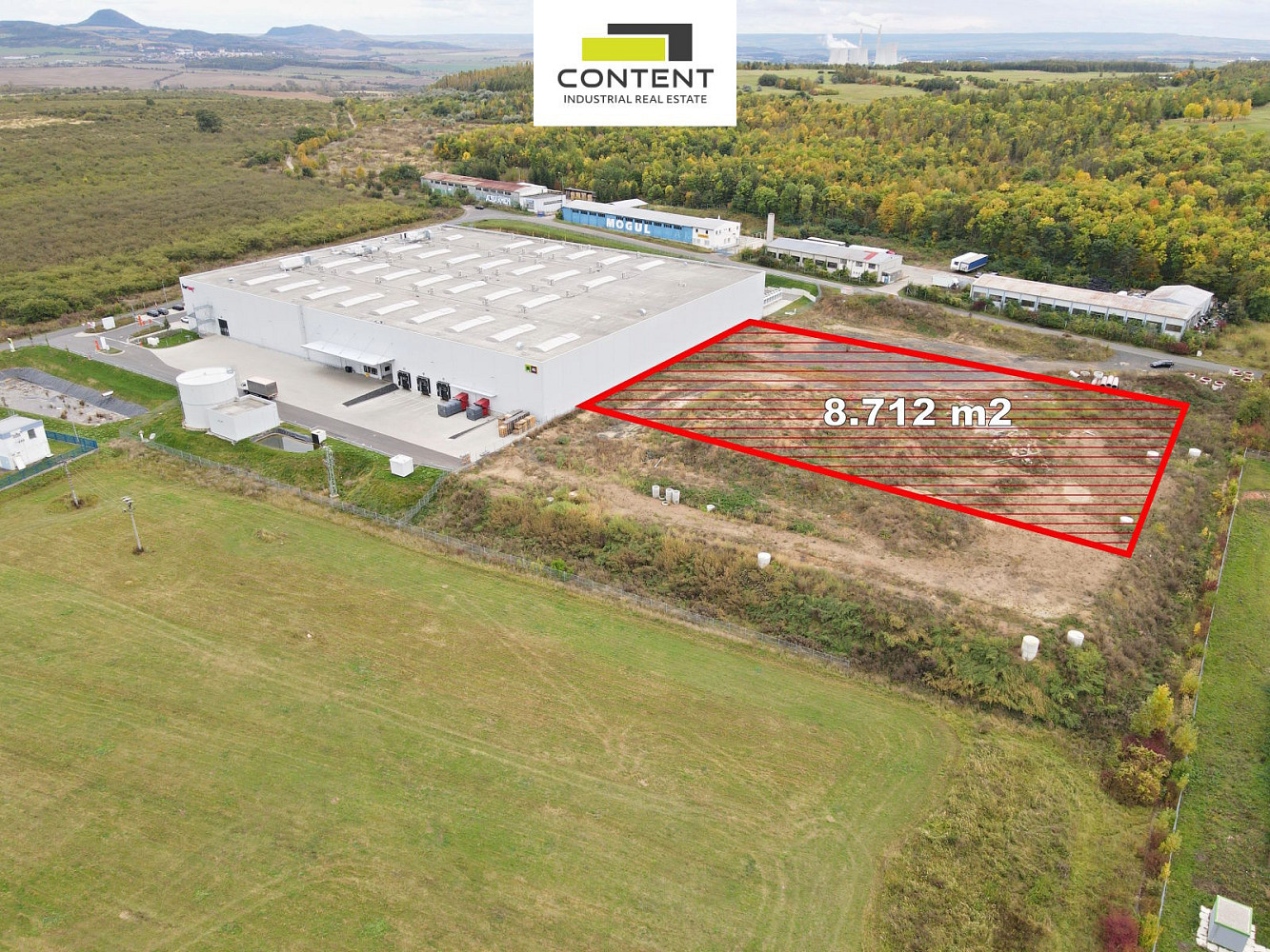 Pronájem výrobních prostor 4 356 m² – fotografie 5