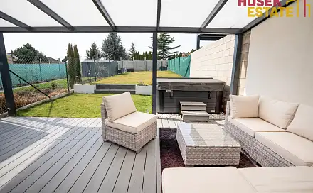 Prodej domu 93 m² s pozemkem 237 m², Holubice, okres Vyškov