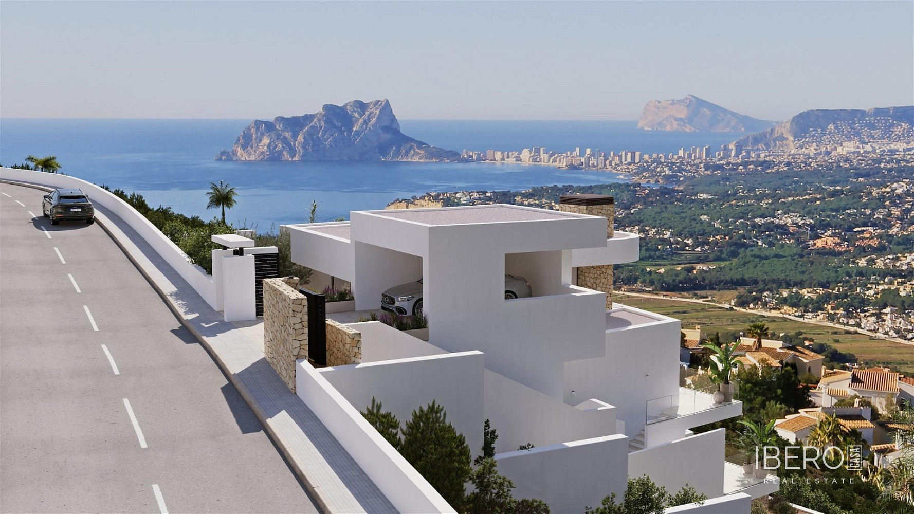 Casa 4+kk – Benitachell, la Marina Alta - Vista 2