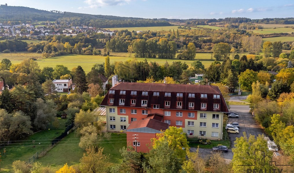 Prodej bytu 2+kk, 41 m², Plzeň-město, Starý Plzenec