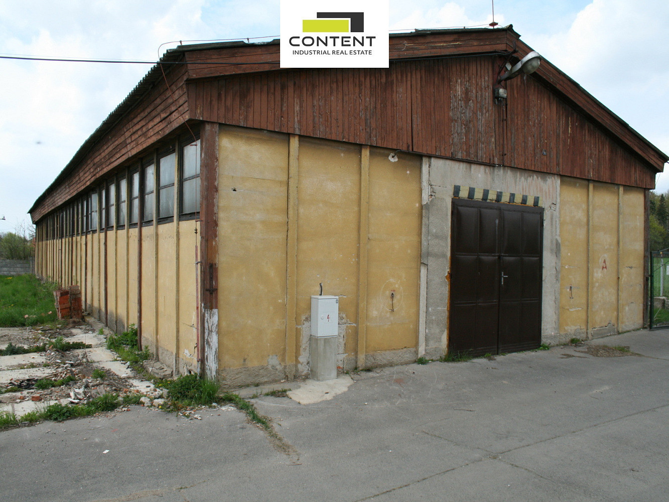 Pronájem skladovacích prostor 480 m² – fotografie 4