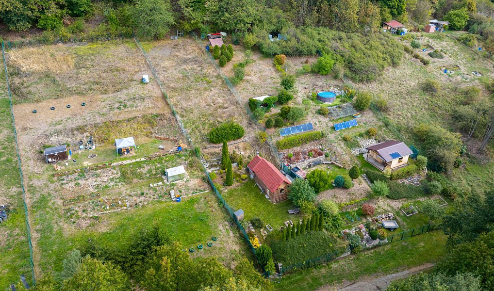 Prodej zahrady 651 m², Vimperk – náhled fotky 7