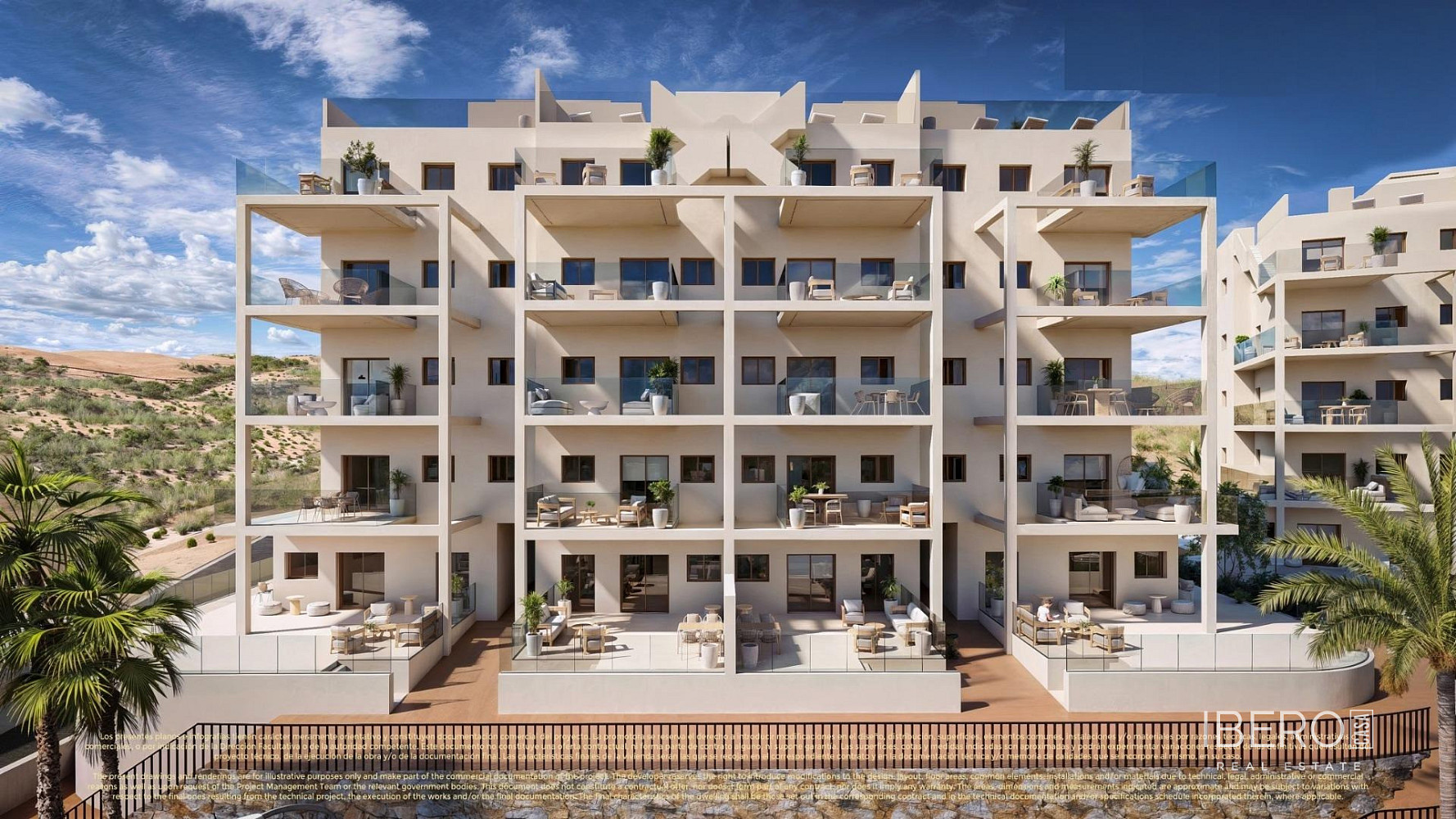 Pis 3+kk – Murcia, Campo de Cartagena y Mar Menor - Més