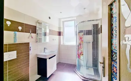 Pronájem bytu 2+1 53 m², Dlouhá, Žatec, okres Louny