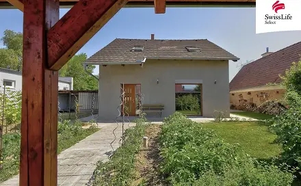 Prodej domu 146 m² s pozemkem 384 m², Školní, Suchohrdly, okres Znojmo