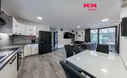 Prodej domu 163 m² s pozemkem 805 m², Pila, okres Karlovy Vary