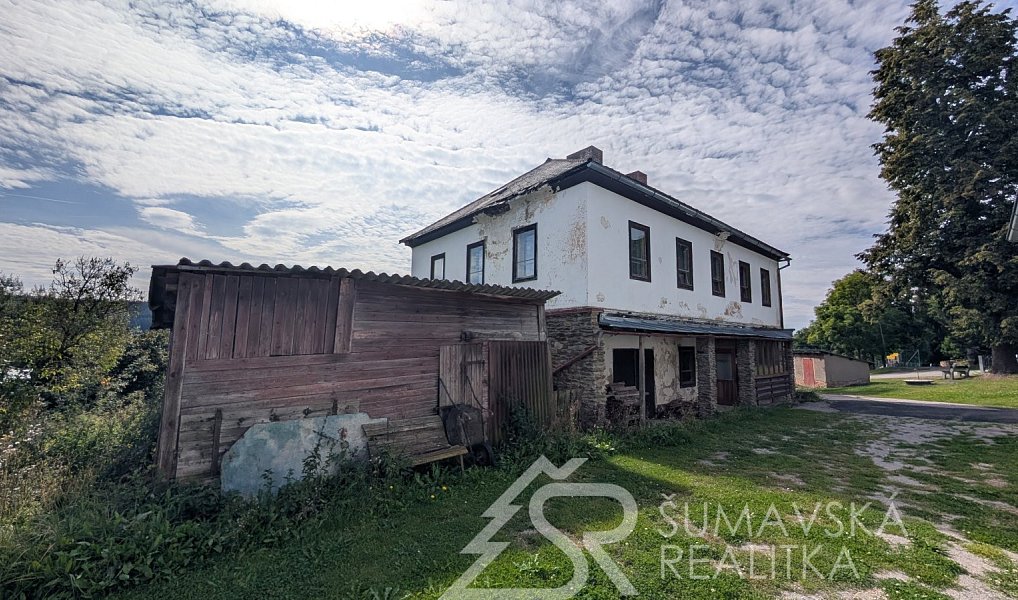 Prodej domu 300 m² s pozemkem 539 m², Nicov – náhled fotky 2