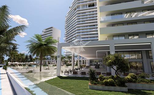 Prodej bytu 2+kk 60 m², Trikomo, Kypr