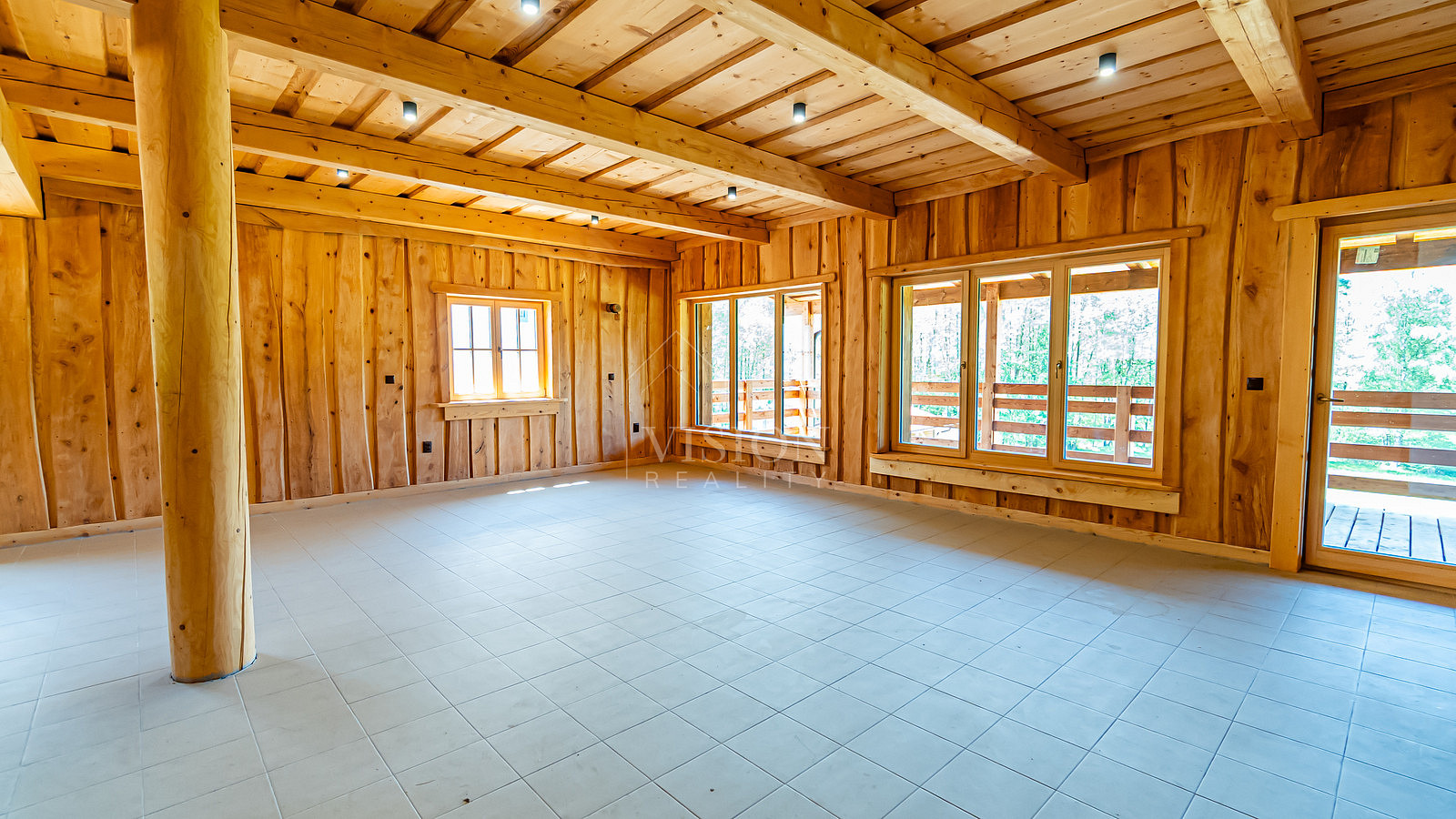 Prodej domu 129 m² s pozemkem 1 333 m² – pohled 2
