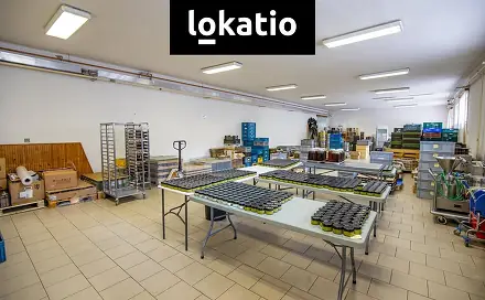 Pronájem skladovacích prostor 321 m², Hořice, okres Jičín