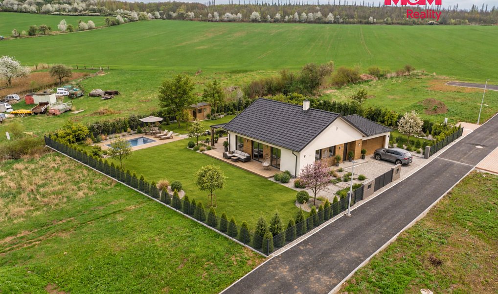 Prodej stavebního pozemku 1 323 m², Řehlovice – náhled fotky 2